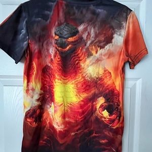 Boy Large shirt polyester